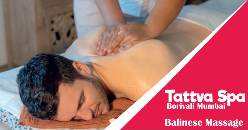 Balinese Massage in Borivali West